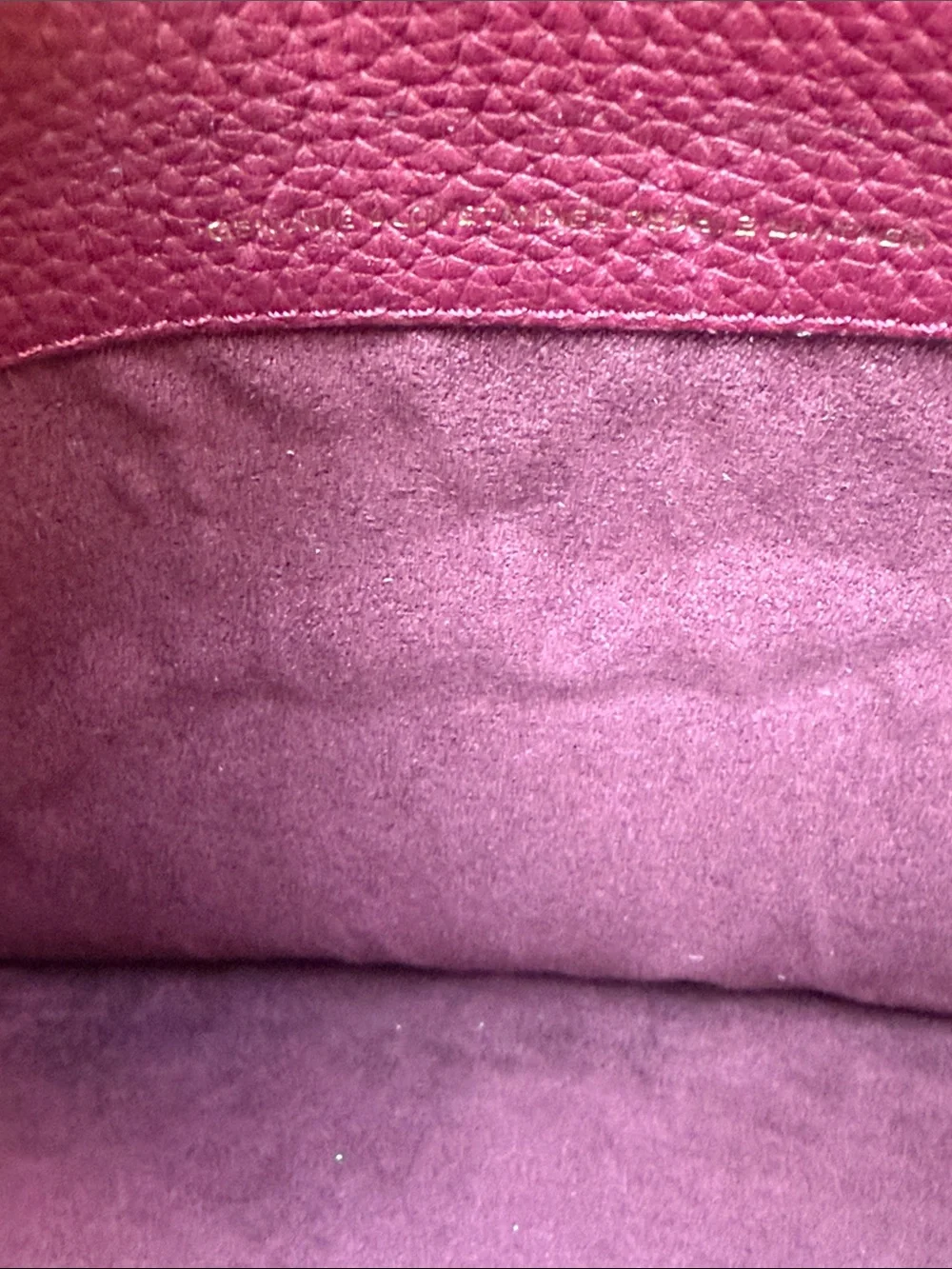 Coach Emory 1941 Collection Crossbody Colorblock Red Apple Glovetanned leather